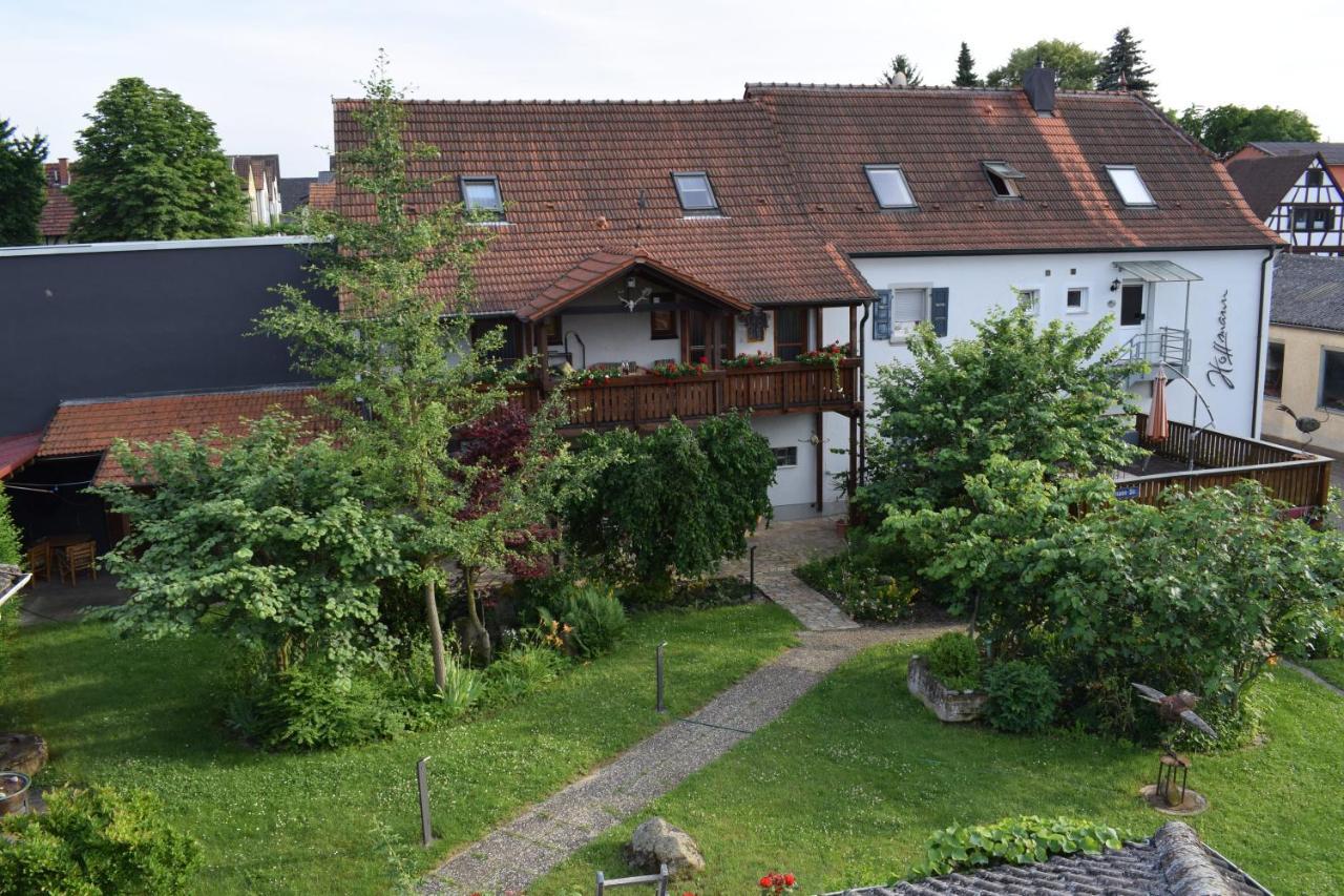 Ferienhaus & Weingut Am Steingebiss Pension Billigheim-Ingenheim Buitenkant foto