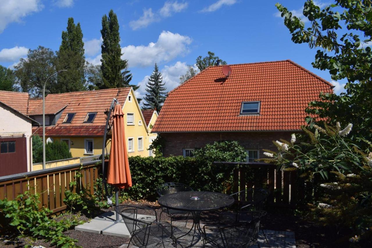 Ferienhaus & Weingut Am Steingebiss Pension Billigheim-Ingenheim Buitenkant foto