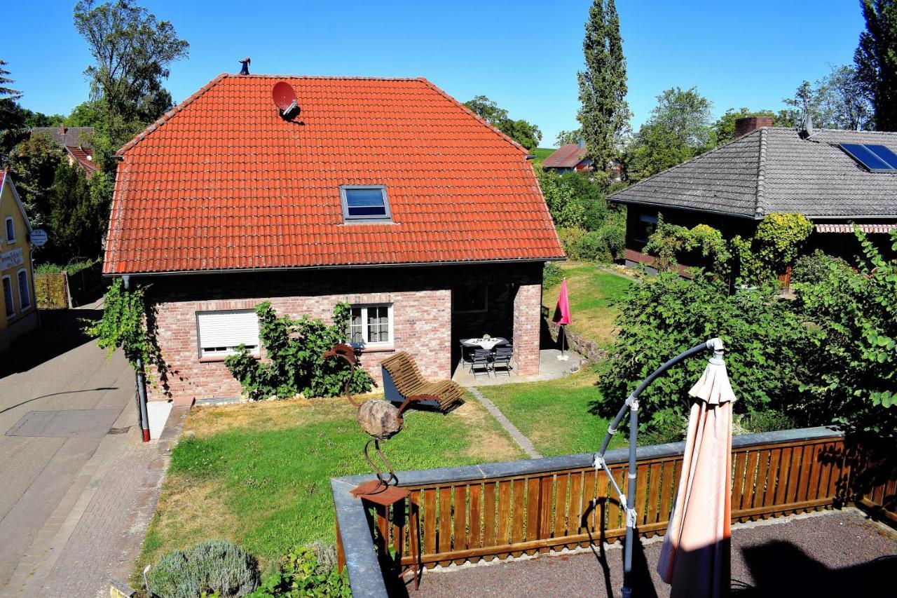 Ferienhaus & Weingut Am Steingebiss Pension Billigheim-Ingenheim Buitenkant foto